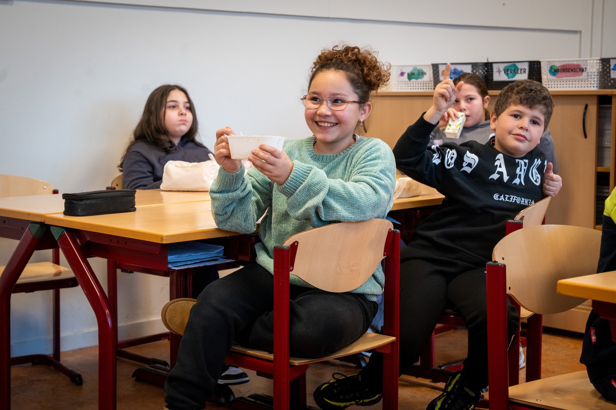 Igualdad de oportunidades para todos los niños con la fundación JEX