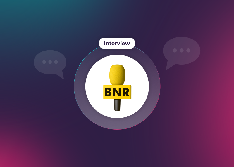 BNR Zakendoen: Interview met Nick Hillebrand, Algemeen Directeur JEX