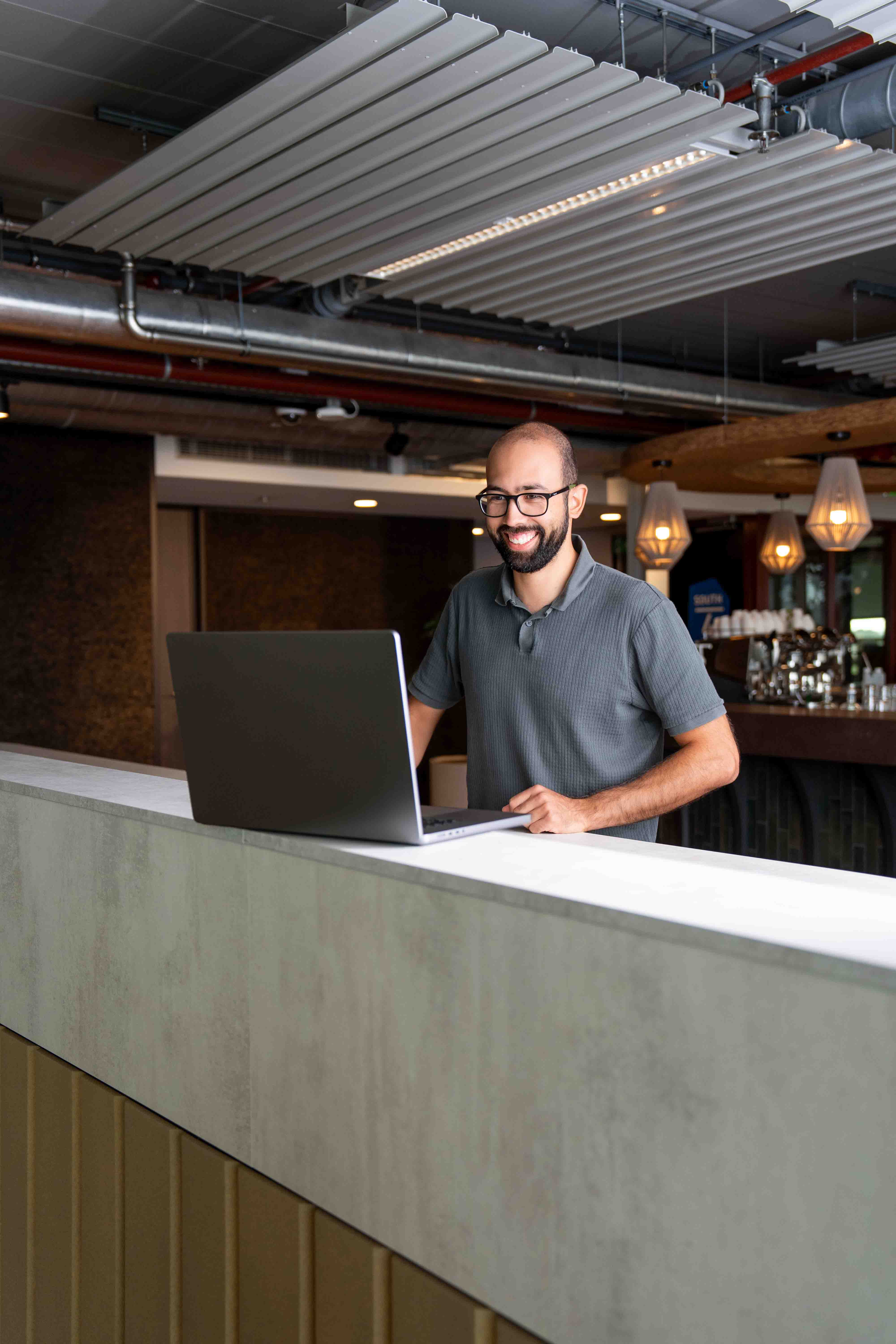 Werken in het ATS systeem van JEX