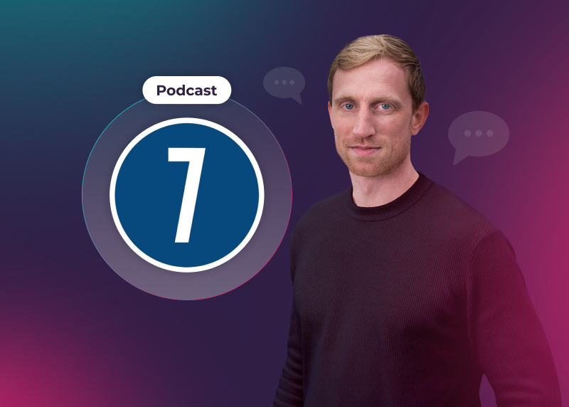 Podcast 7DTV - Nick Hillebrand in gesprek met Ronnie Overgoor